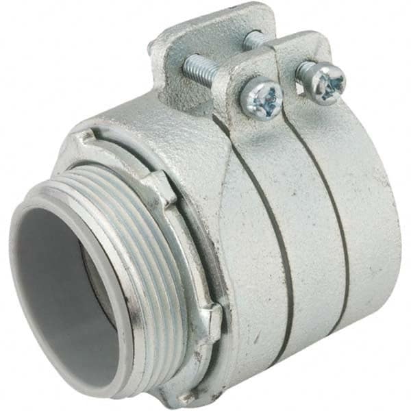 Hubbell-Raco - 2" Trade FMC Conduit Connector - Americas Industrial Supply