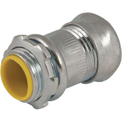 Hubbell-Raco - 2" Trade EMT Conduit Connector - Americas Industrial Supply