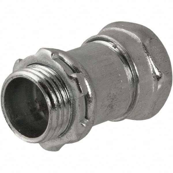 Hubbell-Raco - 1" Trade EMT Conduit Connector - Americas Industrial Supply