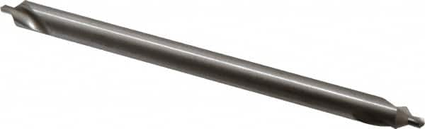 Keo - #4-1/2 Plain Cut 90° Incl Angle High Speed Steel Combo Drill & Countersink - Americas Industrial Supply