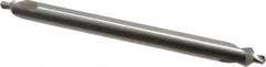 Keo - #5 Plain Cut 90° Incl Angle High Speed Steel Combo Drill & Countersink - Americas Industrial Supply