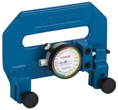 Lenox - Saw Blade Tension Gauges System of Measurement: Pounds, Kilograms Maximum Pressure (psi): 60,000 - Americas Industrial Supply