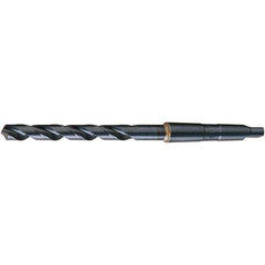 Chicago-Latrobe - Taper Shank Drill Bits Drill Bit Size (Inch): 2 Drill Point Angle: 118 - Americas Industrial Supply
