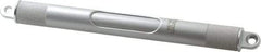 Starrett - 18 Inch Long, Level Replacement Tube and Plug - Use With Levels - Americas Industrial Supply