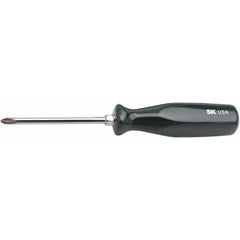 SK - #2, 16-3/4" OAL, Standard Phillips Screwdriver - Americas Industrial Supply