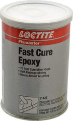 Loctite - 0.14 oz Can Two Part Epoxy - 5 min Working Time, 1,955 psi Shear Strength, Series Fixmaster - Americas Industrial Supply