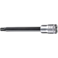 Hand Hex & Torx Bit Sockets; Socket Type: Tri-square XZN; Drive Size (Fractional Inch): 3/8; Hex Size (mm): 0.000; Torx Size: 6; Bit Length (mm): 88.00; Insulated: No; Tether Style: Not Tether Capable; Material: Chrome Alloy Steel; Finish: Chrome-Plated;