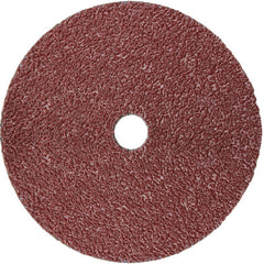 ‎9-1/8″ × 7/8″-50 Grit - Cubitron (988C) Fibre Disc Alt Mfg # 55733 - Americas Industrial Supply
