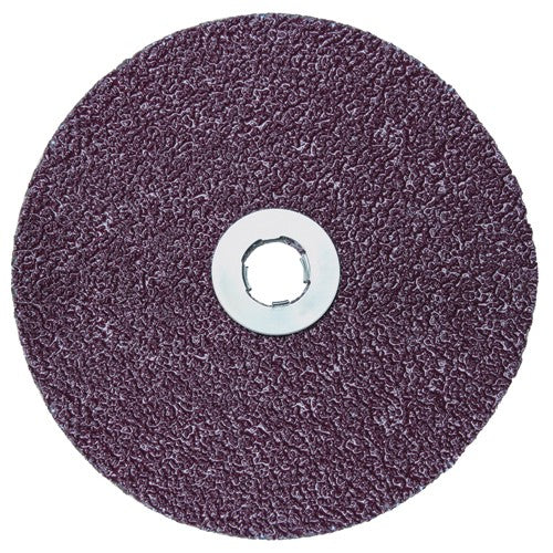 3M Cubitron II Fibre Disc 982C GL Quick Change 7″ 36+ - Americas Industrial Supply