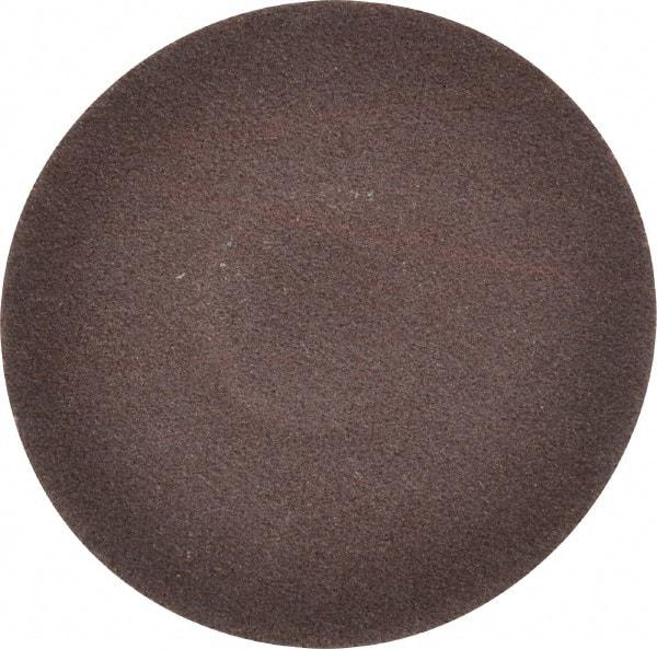Norton - 2" Disc Diam, 180 Grit, Aluminum Oxide Quick Change Disc - Type S Attaching System, Coated, Brown, Very Fine Grade, R228 Series - Americas Industrial Supply