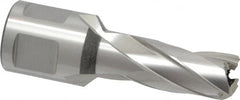 Hougen - 1/2" Diam x 1" Deep High Speed Steel Annular Cutter - Americas Industrial Supply