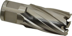 Hougen - 7/8" Diam x 1" Deep High Speed Steel Annular Cutter - Americas Industrial Supply