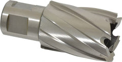 Hougen - 1-1/16" Diam x 1" Deep High Speed Steel Annular Cutter - Americas Industrial Supply