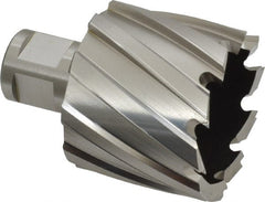 Hougen - 1-3/4" Diam x 1" Deep High Speed Steel Annular Cutter - Americas Industrial Supply