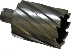 Hougen - 2" Diam x 2" Deep High Speed Steel Annular Cutter - Exact Industrial Supply
