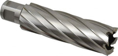 Hougen - 1-1/16" Diam x 3" Deep High Speed Steel Annular Cutter - Americas Industrial Supply