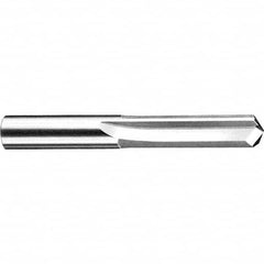 SGS - Letter Q 118° Solid Carbide Jobber Drill - Americas Industrial Supply