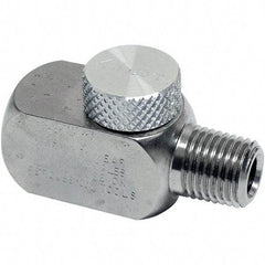 Dynabrade - 58035 Mini Orbital Sander Regulator - Use with Dynabrade Speeds - Americas Industrial Supply