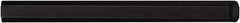 Markal - Black Paint Marker - Flat Tip - Americas Industrial Supply