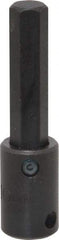 Proto - 3/8" Drive, 10mm Impact Hex Bit Socket - 1-5/8" Bit Length, 2-23/32" OAL - Americas Industrial Supply