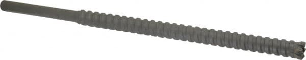 Relton - 5/8", 8-1/2" Flute, Fast Spiral, Carbide Tipped, Rebar Cutter Drill Bit - Americas Industrial Supply