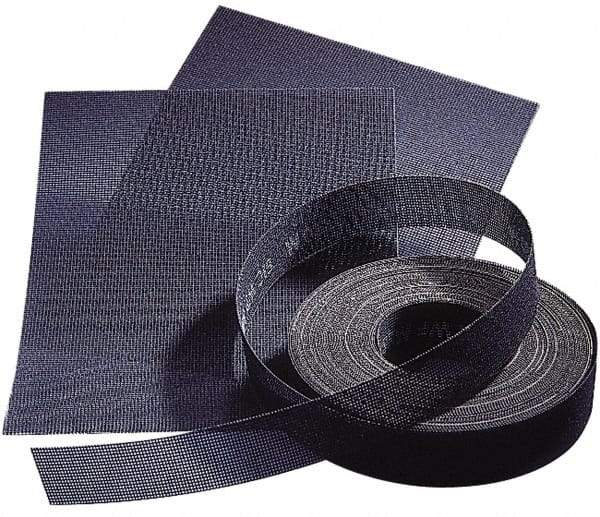 Norton - 2" x 25 Yd 120 Grit Silicon Carbide Cloth Roll - Fine Grade - Americas Industrial Supply
