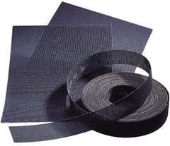 Norton - 2" x 25 Yd 120 Grit Silicon Carbide Cloth Roll - Fine Grade - Americas Industrial Supply
