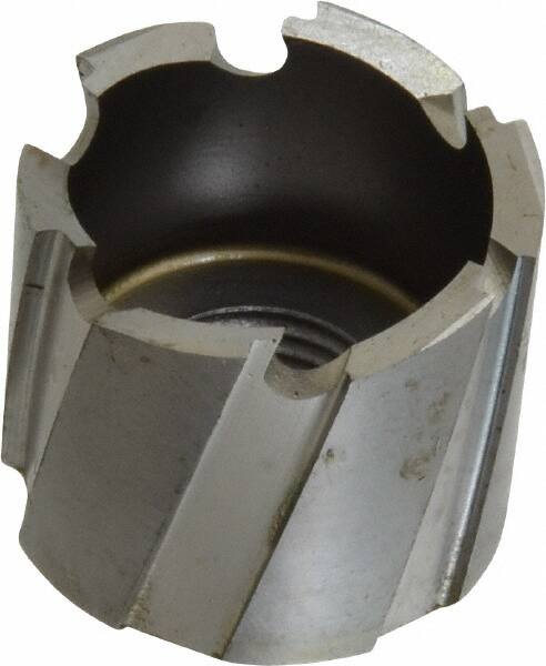 Hougen - 15/16" Diam x 1/2" Deep High Speed Steel Annular Cutter - Americas Industrial Supply