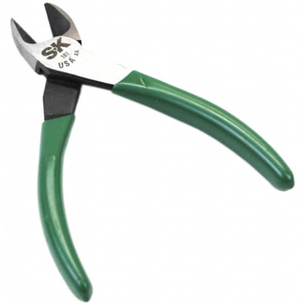 SK - Wire Cutting Pliers - Wire Cutter Pliers - Americas Industrial Supply
