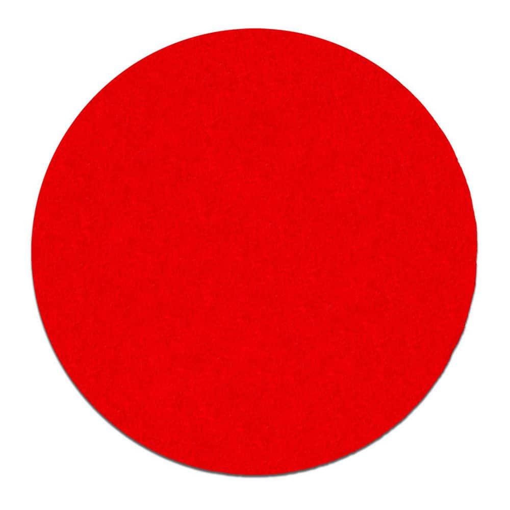 Hook & Loop Discs; Disc Diameter (Decimal Inch): 9; Grade: Coarse; Grit: 80; Abrasive Material: Aluminum Oxide Blend; Disc Color: Red; Package Quantity: 25; Grit: 80; Grit: 80; Package Quantity: 25