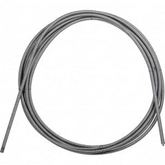 Ridgid - Drain Cleaning Machine Cables Length (Feet): 50 Diameter (Inch): 3/4 - Americas Industrial Supply