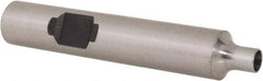 Seco - Minimaster 11.99mm 90° Shank Milling Tip Insert Holder & Shank - 0.224" Neck Diam, 70mm OAL, Steel MM06 Tool Holder - Americas Industrial Supply