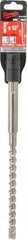 Milwaukee Tool - 5/8" Diam, SDS-Max Shank, Carbide-Tipped Rotary & Hammer Drill Bit - Americas Industrial Supply