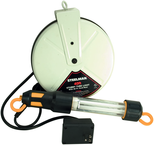 40' Reel Compact Fluorescent Tube Light - Americas Industrial Supply