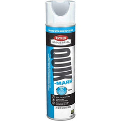 Krylon - Striping & Marking Paints & Chalks Type: Marking Paint Color Family: Clear - Americas Industrial Supply