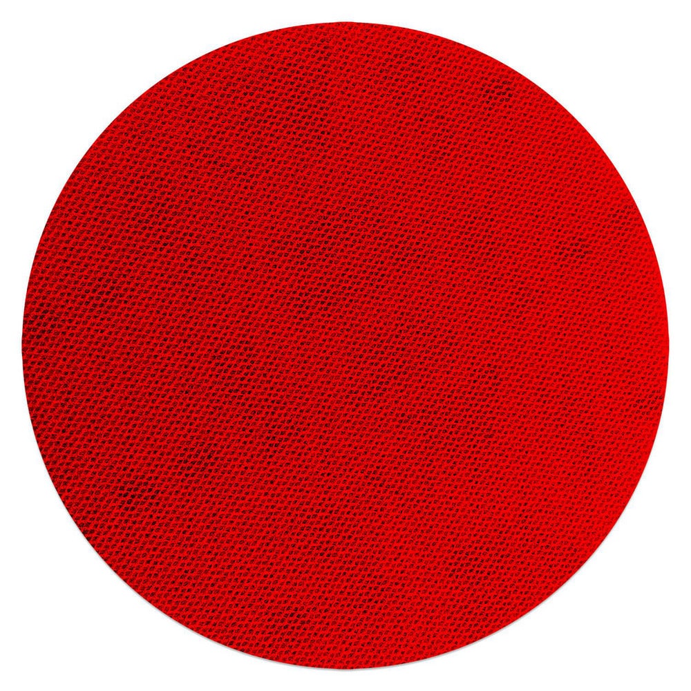 Hook & Loop Discs; Disc Diameter (Decimal Inch): 9; Grade: Fine; Grit: 180; Abrasive Material: Ceramic Blend; Disc Color: Red; Package Quantity: 5; Grit: 180; Grit: 180; Package Quantity: 5