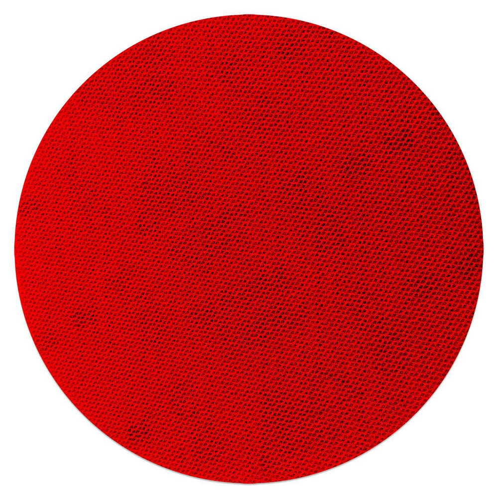 Hook & Loop Discs; Disc Diameter (Decimal Inch): 6; Grade: Coarse; Grit: 80; Abrasive Material: Ceramic Blend; Disc Color: Red; Package Quantity: 10; Grit: 80; Grit: 80; Package Quantity: 10