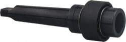 Collis Tool - 1/4" to 1-1/4" Capacity, 3-5/8" Projection, 4MT Taper Shank, Collet Chuck - 3-5/8 Inch Projection - Exact Industrial Supply