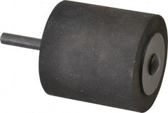 Superior Abrasives - 2" Wide x 2" Diam, Spiral Band Drum - 1/4" Shank Diam, 6,000 RPM - Americas Industrial Supply