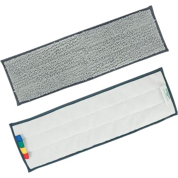 Unger - Wet Mop Heads & Pads   Style: Pad    Material: Microfiber - Americas Industrial Supply