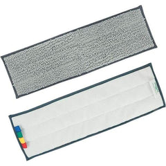 Unger - Wet Mop Heads & Pads   Style: Pad    Material: Microfiber - Americas Industrial Supply