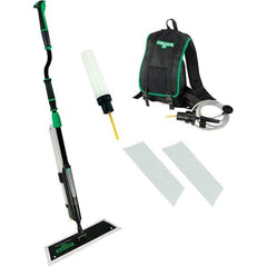Unger - Deck Mops, Mopping Kits & Wall Washers Type: Mopping Kit Head Material: Microfiber - Americas Industrial Supply