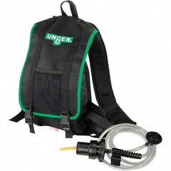 Unger - Deck Mops, Mopping Kits & Wall Washers Type: Backpack Head Material: Nylon - Americas Industrial Supply