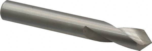 Keo - 5/8" Body Diam, 90°, 4-3/8" OAL, High Speed Steel Spotting Drill - Americas Industrial Supply