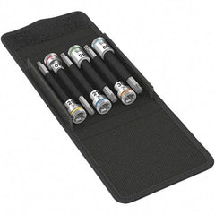 Wera - Hex & Torx Bit Socket Sets Type: Torx Bit Socket Set Drive Size: 3/8 - Americas Industrial Supply