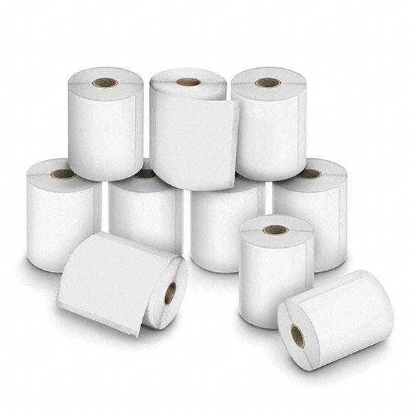 Dymo - Labels, Ribbons & Tapes Type: Shipping Label Color: White - Americas Industrial Supply