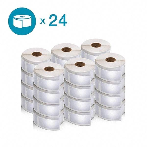 Dymo - Labels, Ribbons & Tapes Type: Shipping Label Color: White - Americas Industrial Supply