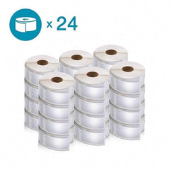 Dymo - Labels, Ribbons & Tapes Type: Shipping Label Color: White - Americas Industrial Supply