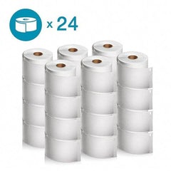 Dymo - Labels, Ribbons & Tapes Type: Shipping Label Color: White - Americas Industrial Supply