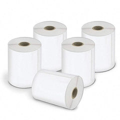 Dymo - Labels, Ribbons & Tapes Type: Shipping Label Color: White - Americas Industrial Supply